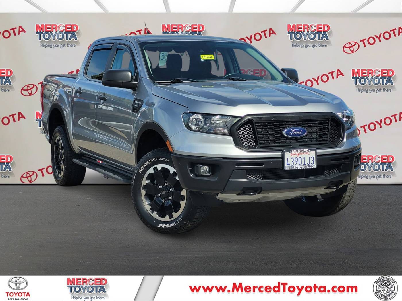 2021 Ford Ranger XL — Pickup Truck — 15,934 mi — Merced, CA