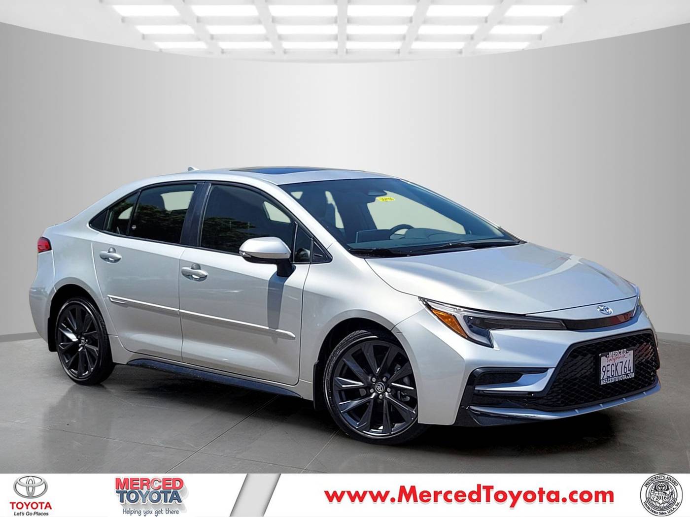 2023 Toyota Corolla XSE — Sedan — 23,246 mi — Merced, CA