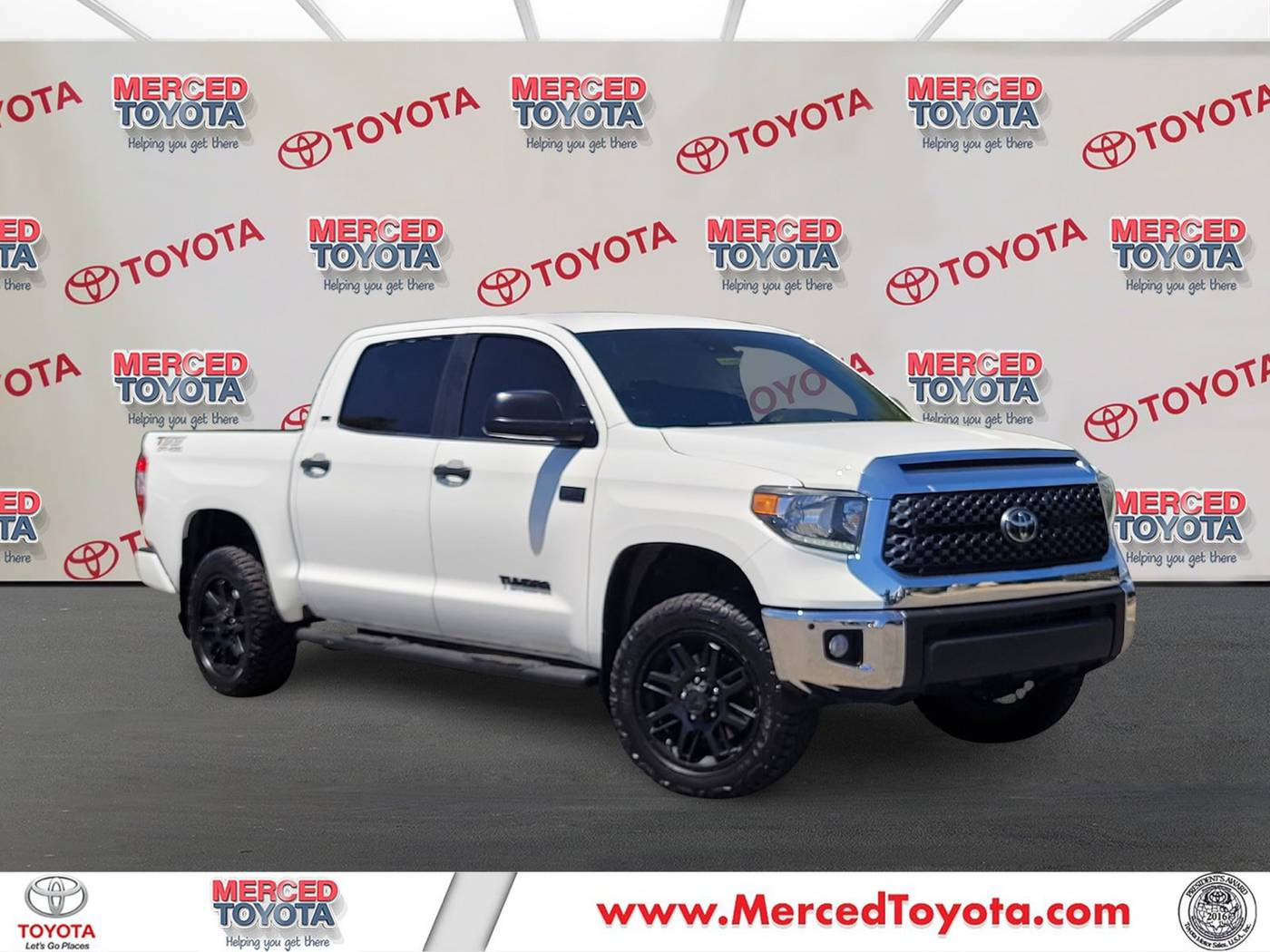 2021 Toyota Tundra SR5 — Pickup Truck — 51,899 mi — Merced, CA
