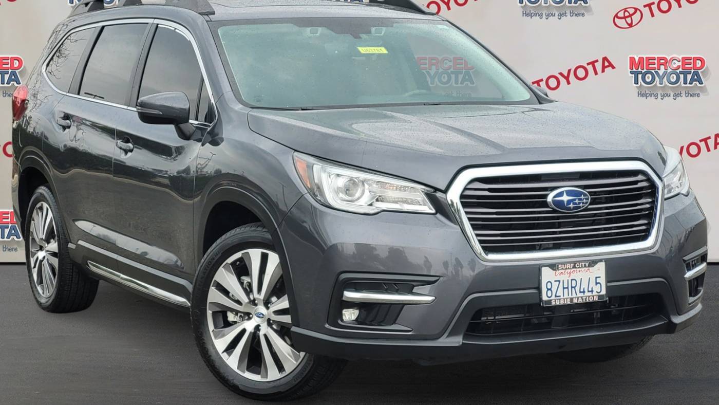 2022 Subaru Ascent Limited — SUV — 66,528 mi — Merced, CA