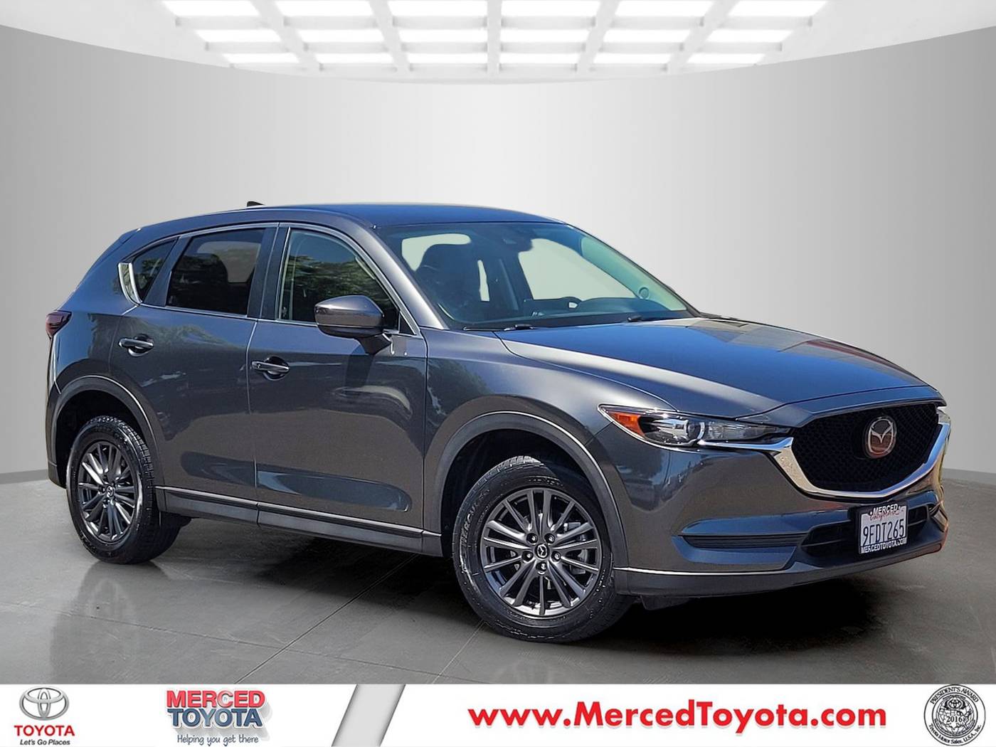 2021 Mazda CX-5 Touring — SUV — 103,558 mi — Merced, CA