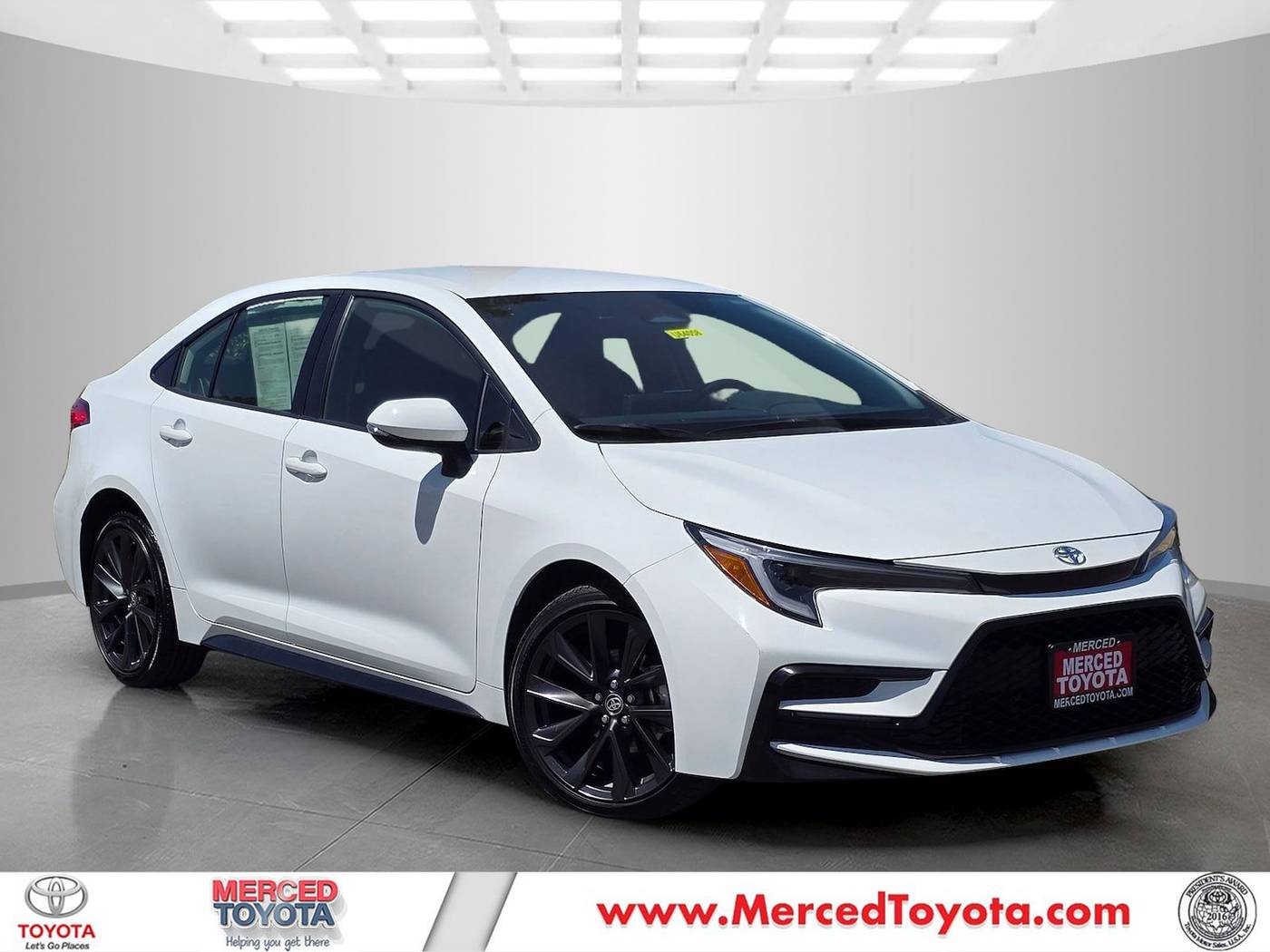 2024 Toyota Corolla SE — Sedan — 10,116 mi — Merced, CA