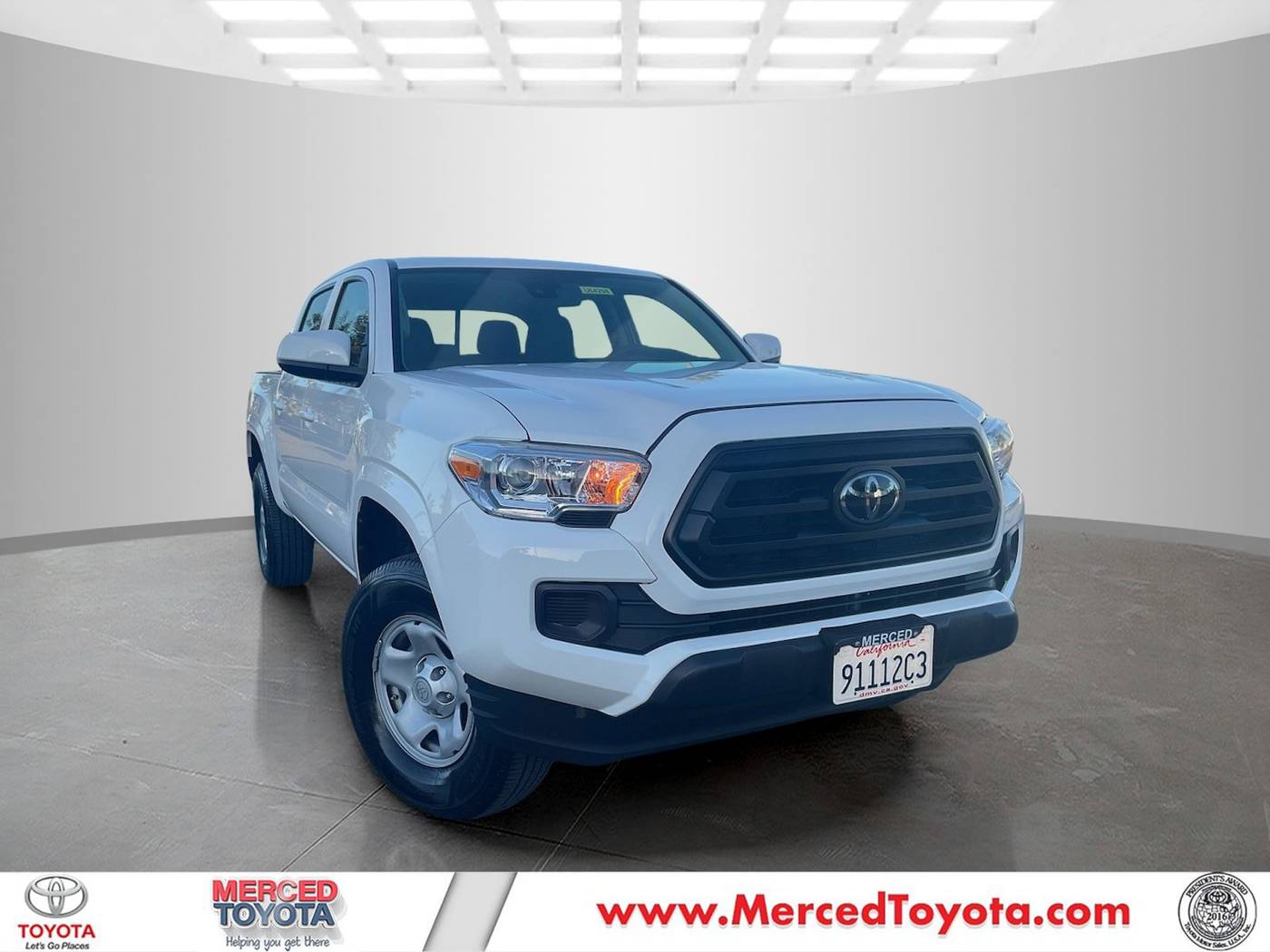 2021 Toyota Tacoma SR — Pickup Truck — 56,028 mi — Merced, CA