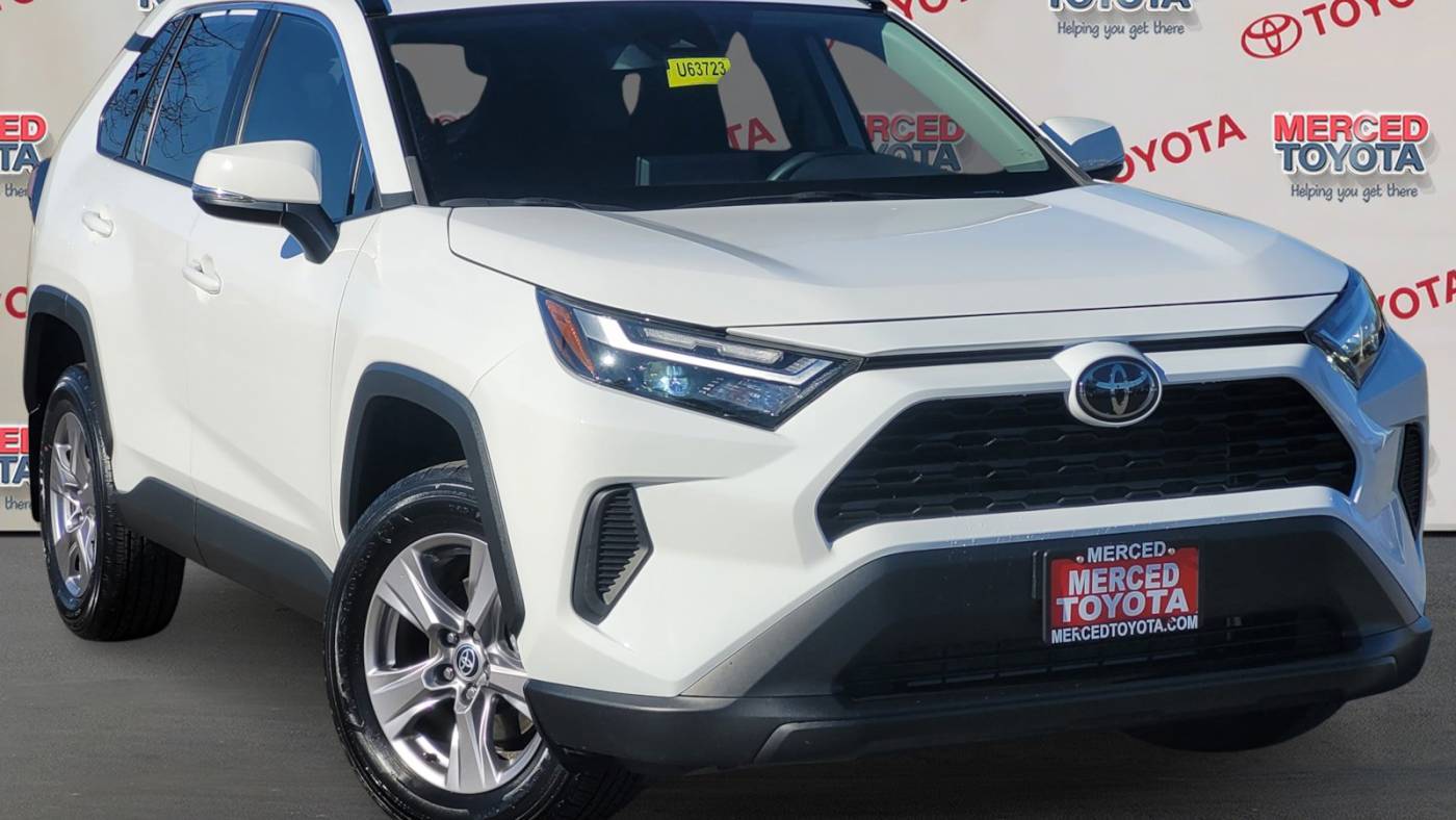 2024 Toyota RAV4 XLE — SUV — 12,366 mi — Merced, CA