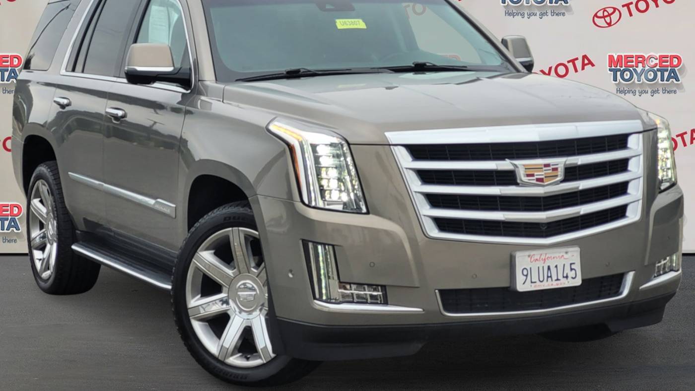 2019 Cadillac Escalade Luxury — SUV — 69,844 mi — Merced, CA