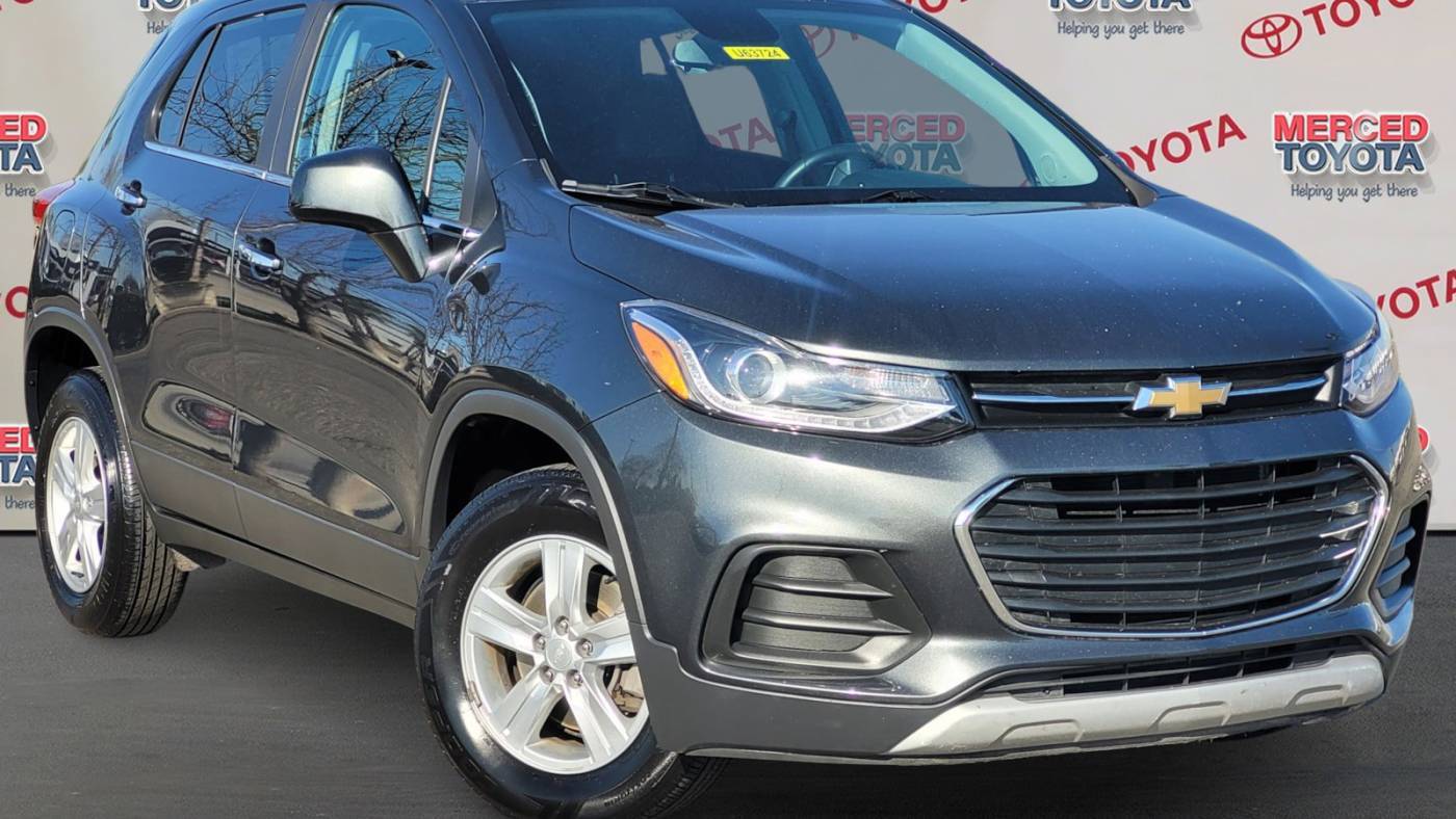 2020 Chevrolet Trax LT — SUV — 66,522 mi — Merced, CA