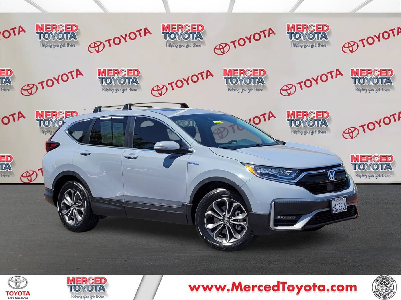 2022 Honda CR-V Hybrid EX-L — SUV — 35,042 mi — Merced, CA