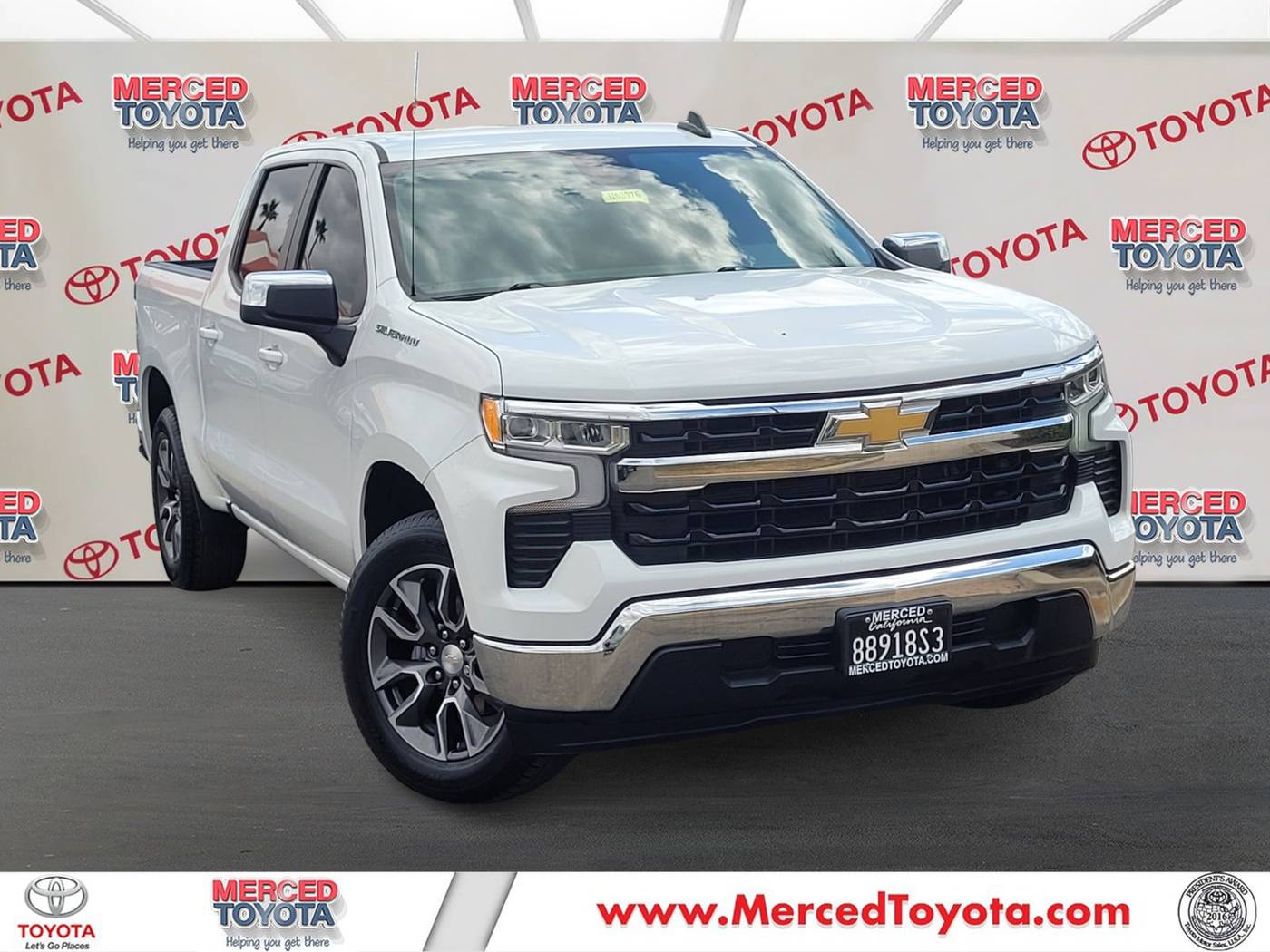 2022 Chevrolet Silverado 1500 LT — Pickup Truck — 23,515 mi — Merced, CA