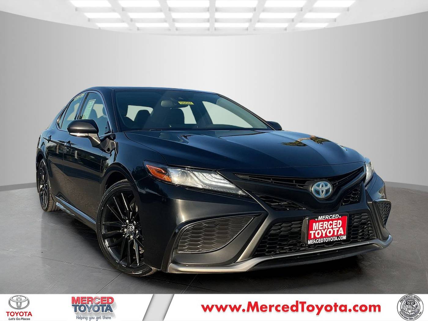 2024 Toyota Camry Hybrid XSE — Sedan — 57,890 mi — Merced, CA