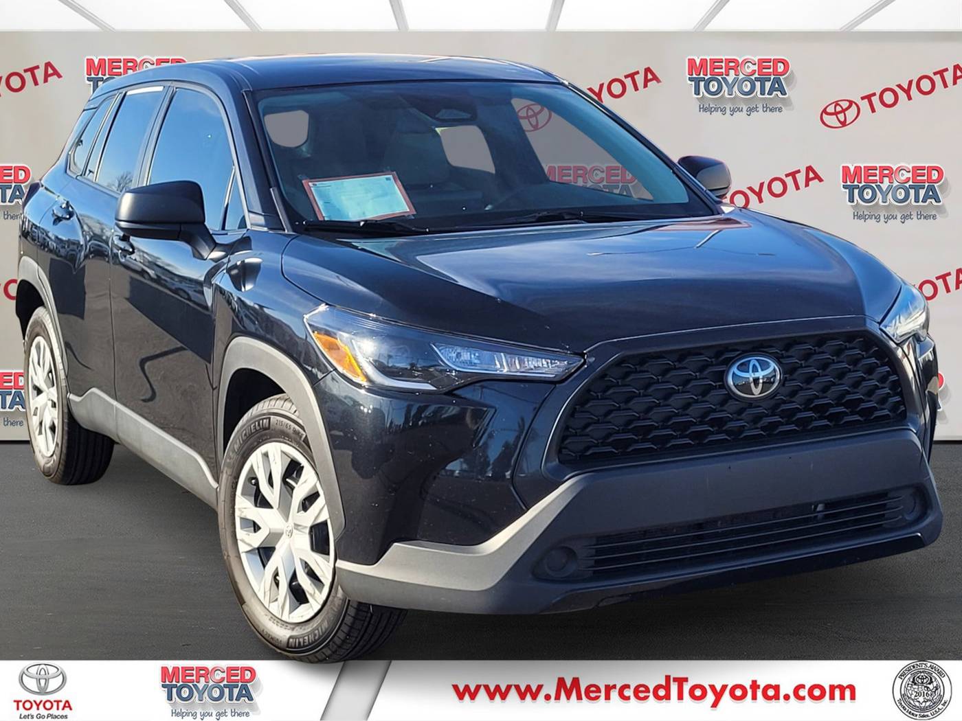 2023 Toyota Corolla Cross L — SUV — 48,381 mi — Merced, CA