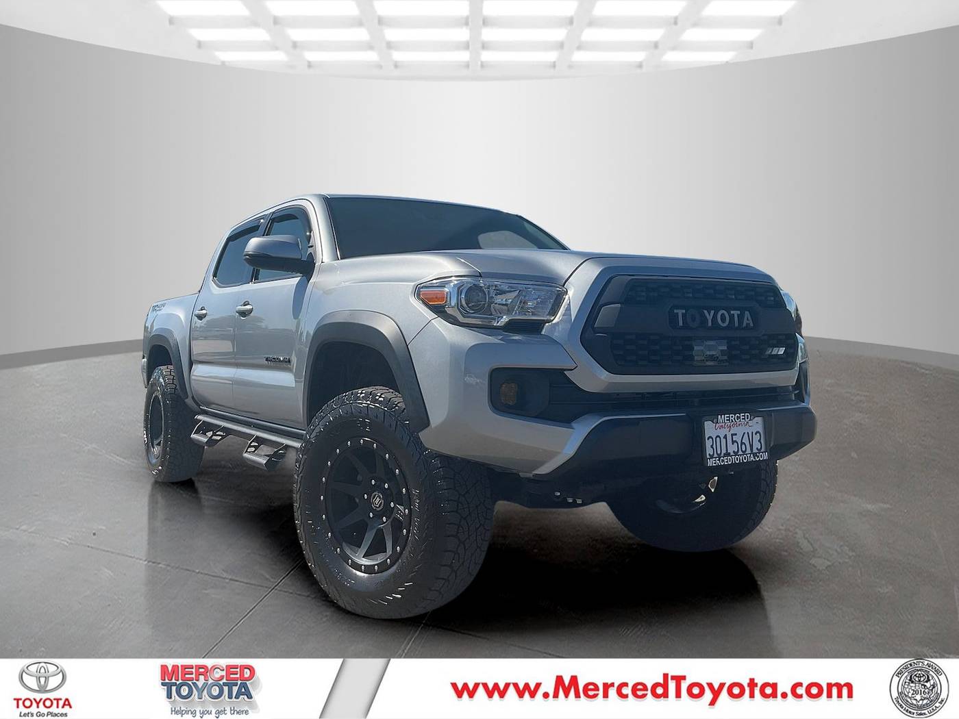 2021 Toyota Tacoma TRD Off Road — Pickup Truck — 47,057 mi — Merced, CA