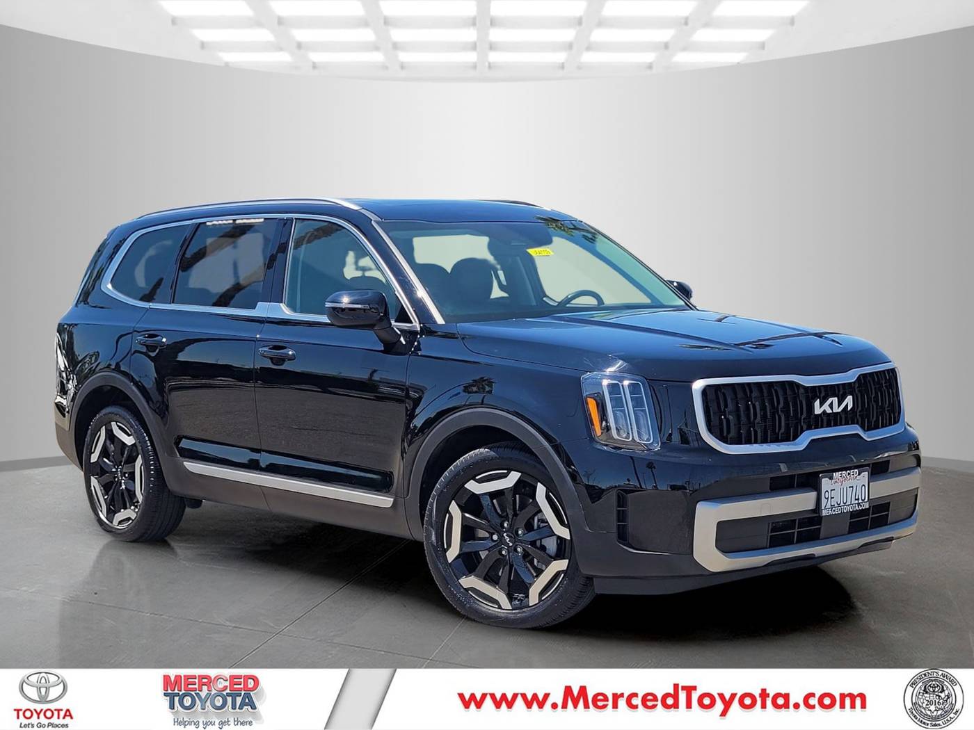 2023 Kia Telluride EX — SUV — 18,147 mi — Merced, CA