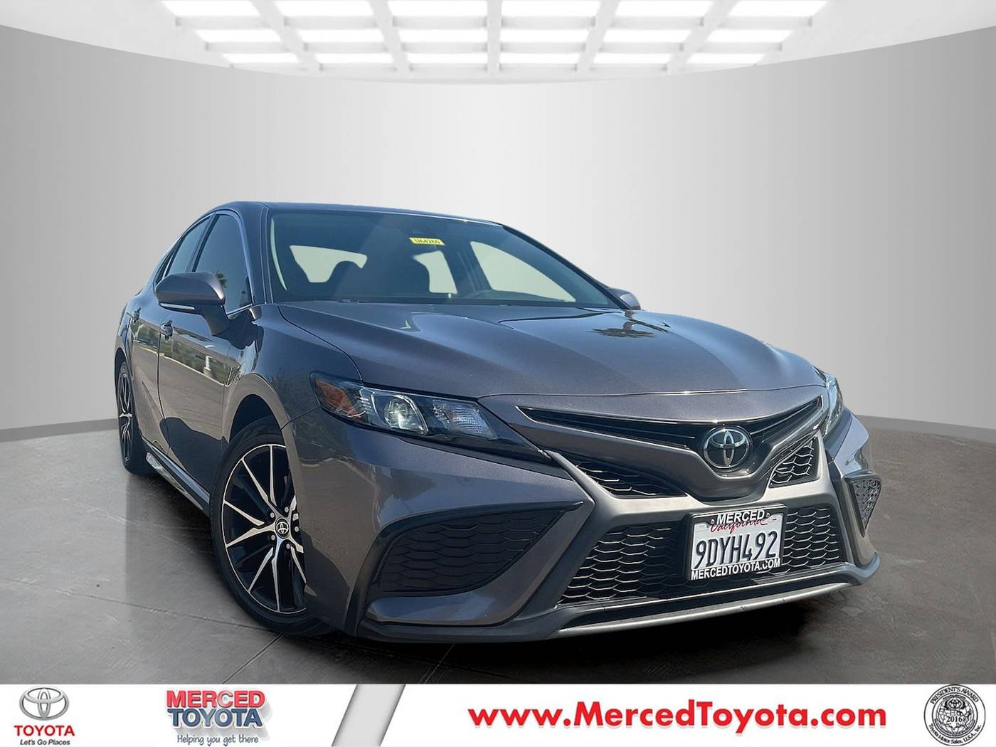 2023 Toyota Camry SE — Sedan — 26,070 mi — Merced, CA