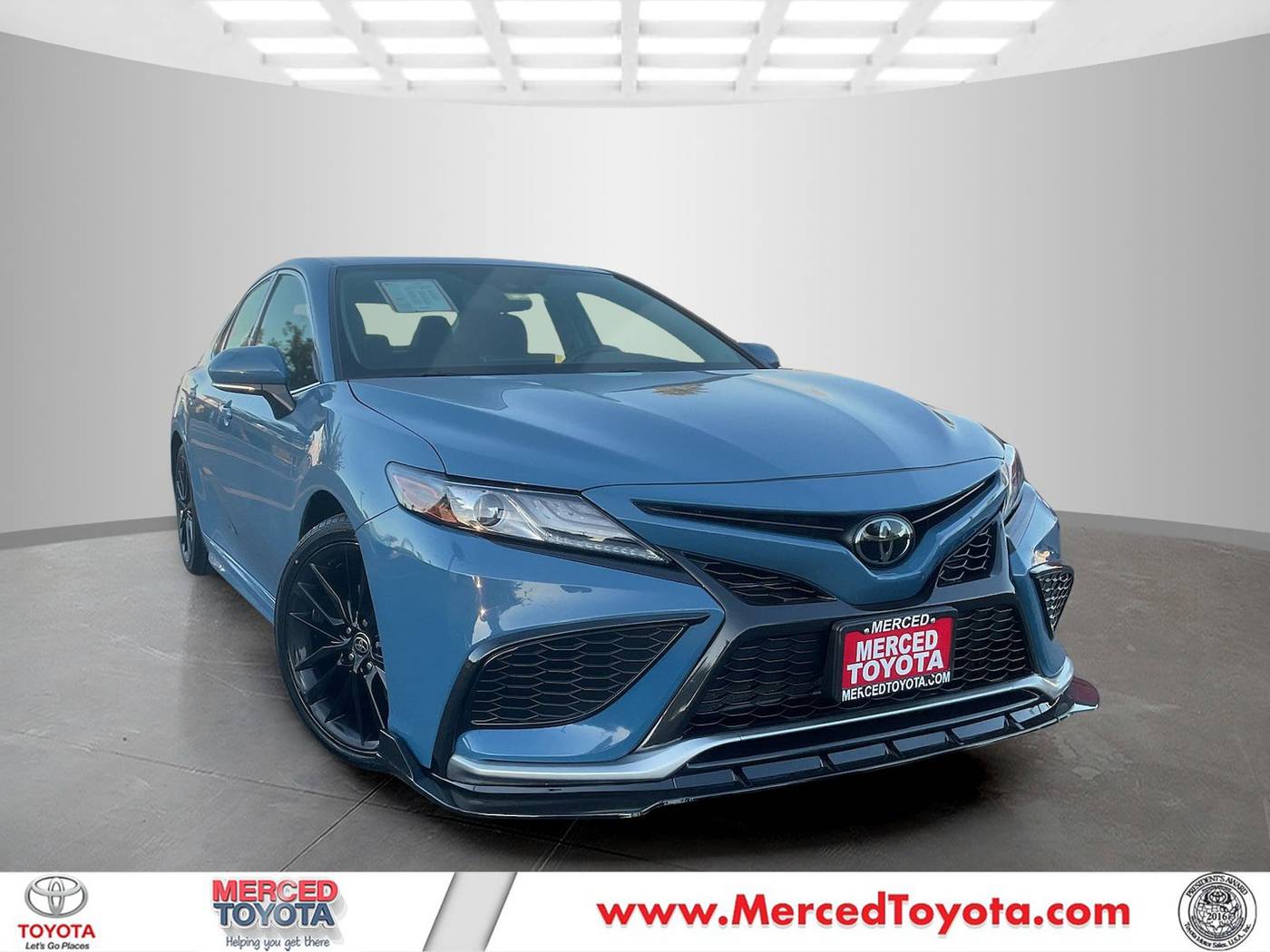 2023 Toyota Camry XSE — Sedan — 53,363 mi — Merced, CA