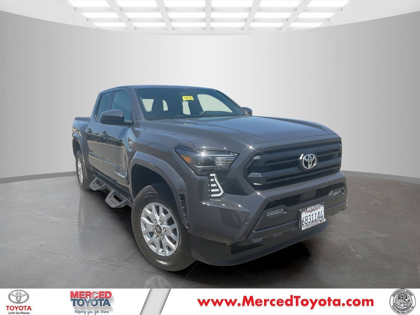 2024 Toyota Tacoma SR5 — Pickup Truck — 13,977 mi — Merced, CA