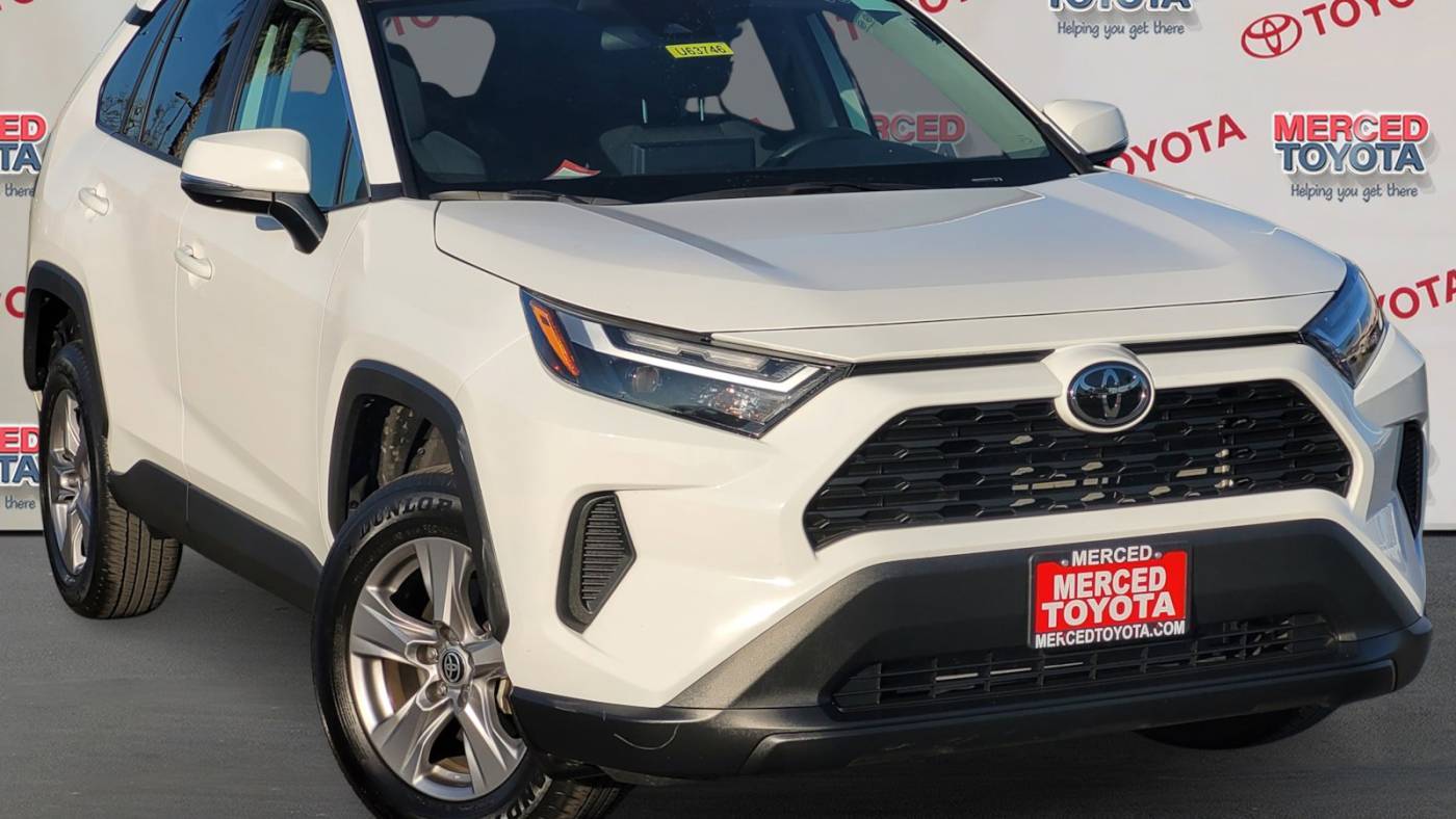 2024 Toyota RAV4 XLE — SUV — 23,913 mi — Merced, CA