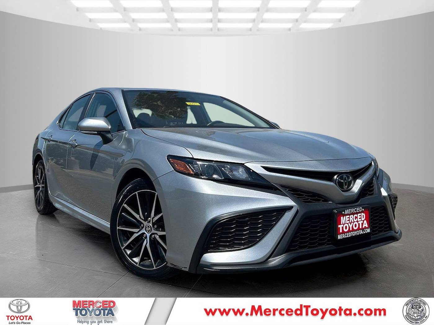 2023 Toyota Camry SE — Sedan — 59,056 mi — Merced, CA
