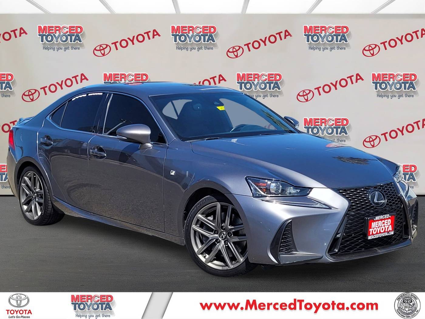 2019 Lexus IS IS 300 — Sedan — 64,950 mi — Merced, CA