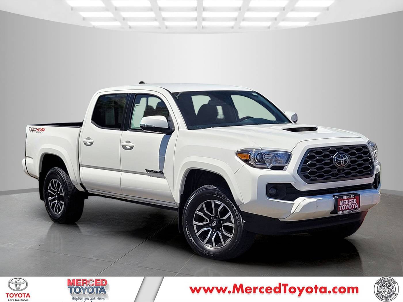 2023 Toyota Tacoma TRD Sport — Pickup Truck — 36,435 mi — Merced, CA