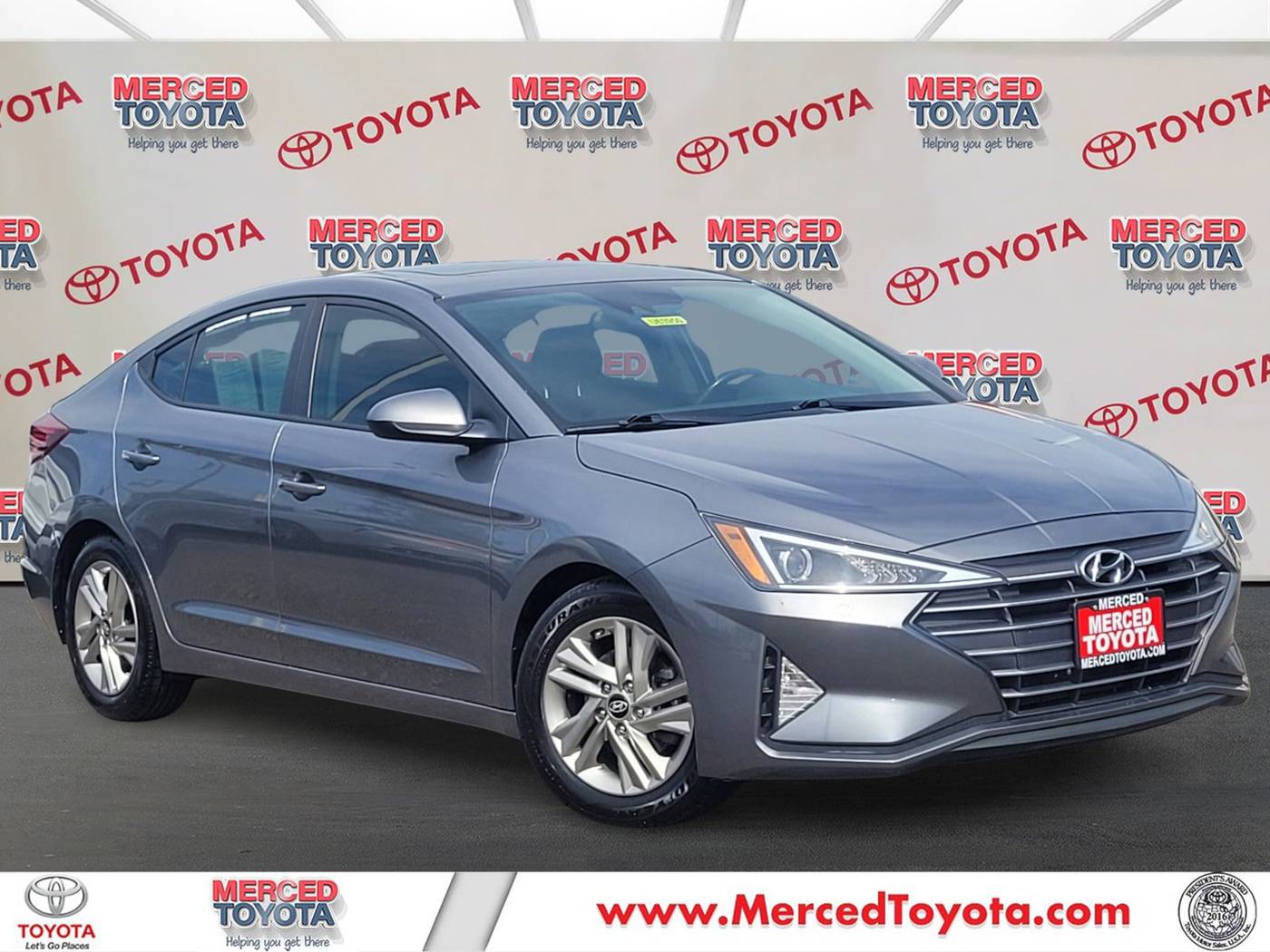 2019 Hyundai Elantra Value Edition — Sedan — 66,071 mi — Merced, CA