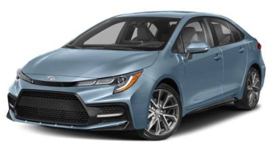 2021 Toyota Corolla SE — Sedan — 99,306 mi — Merced, CA