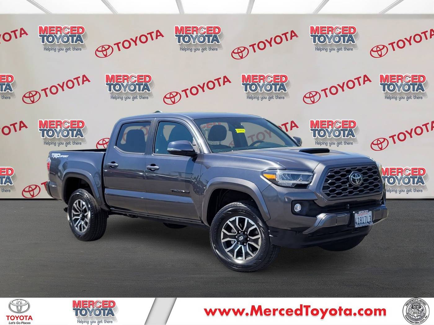 2022 Toyota Tacoma TRD Sport — Pickup Truck — 31,514 mi — Merced, CA