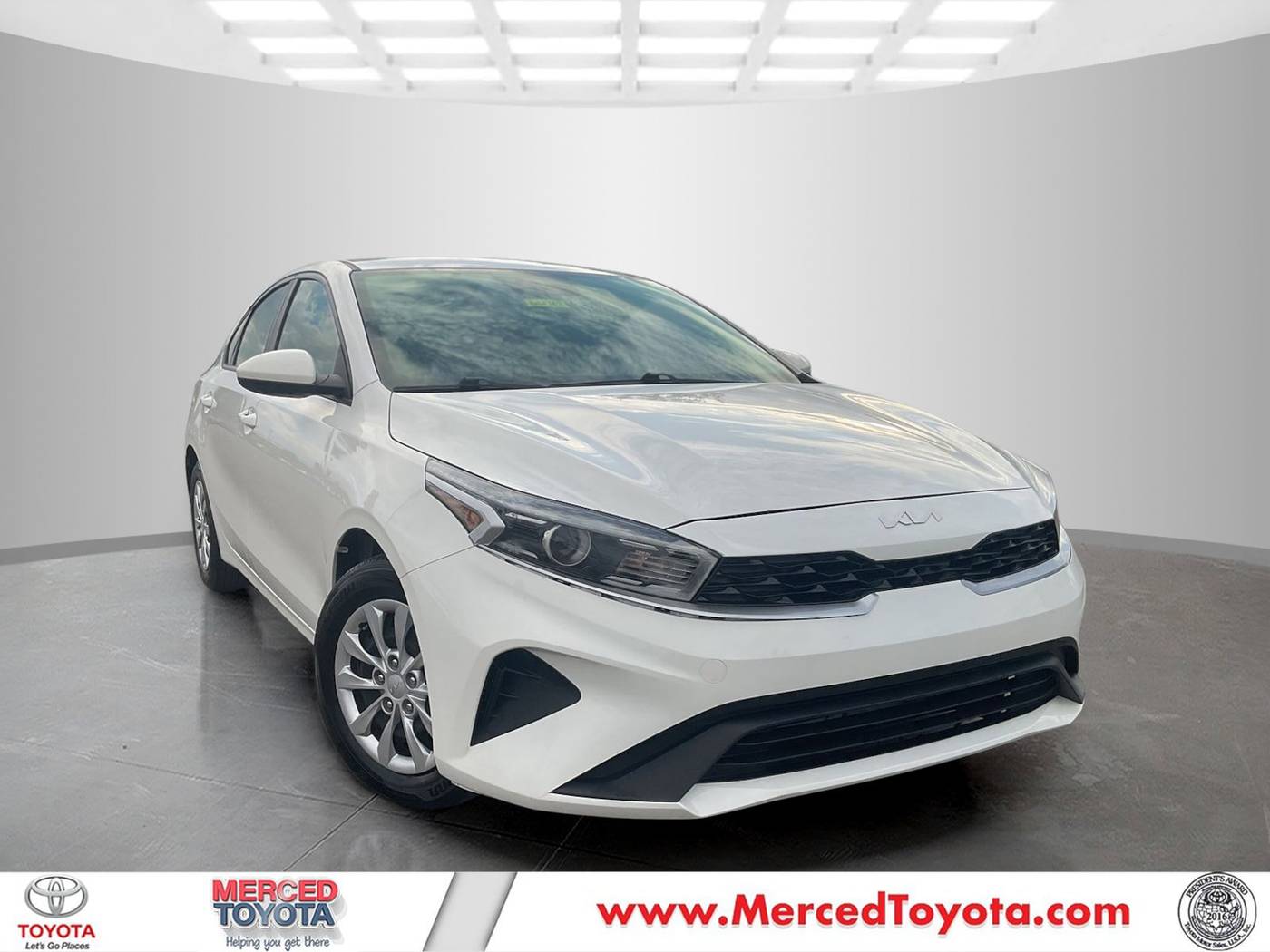 2022 Kia Forte FE — Sedan — 71,164 mi — Merced, CA