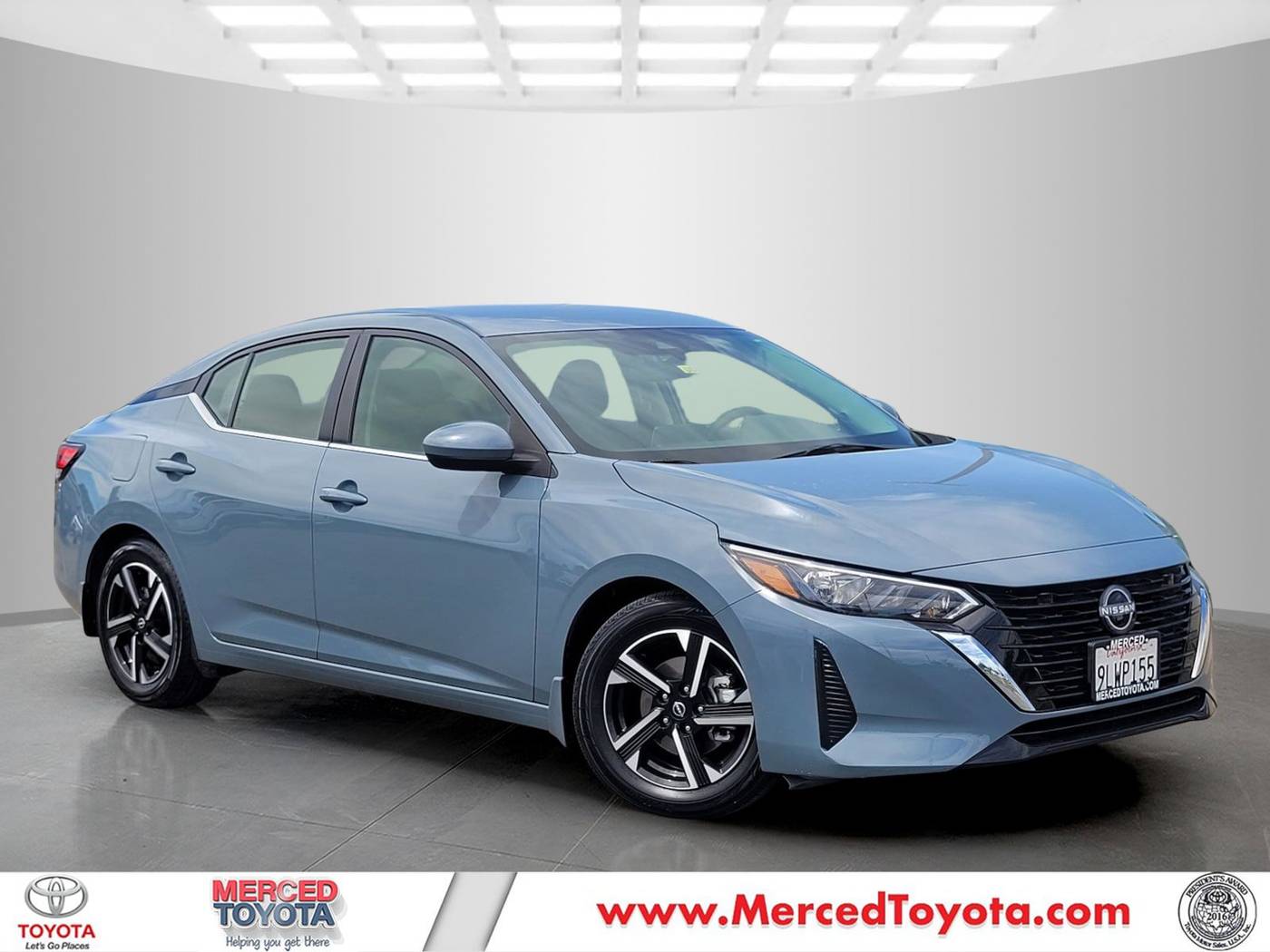 2024 Nissan Sentra SV — Sedan — 25,014 mi — Merced, CA
