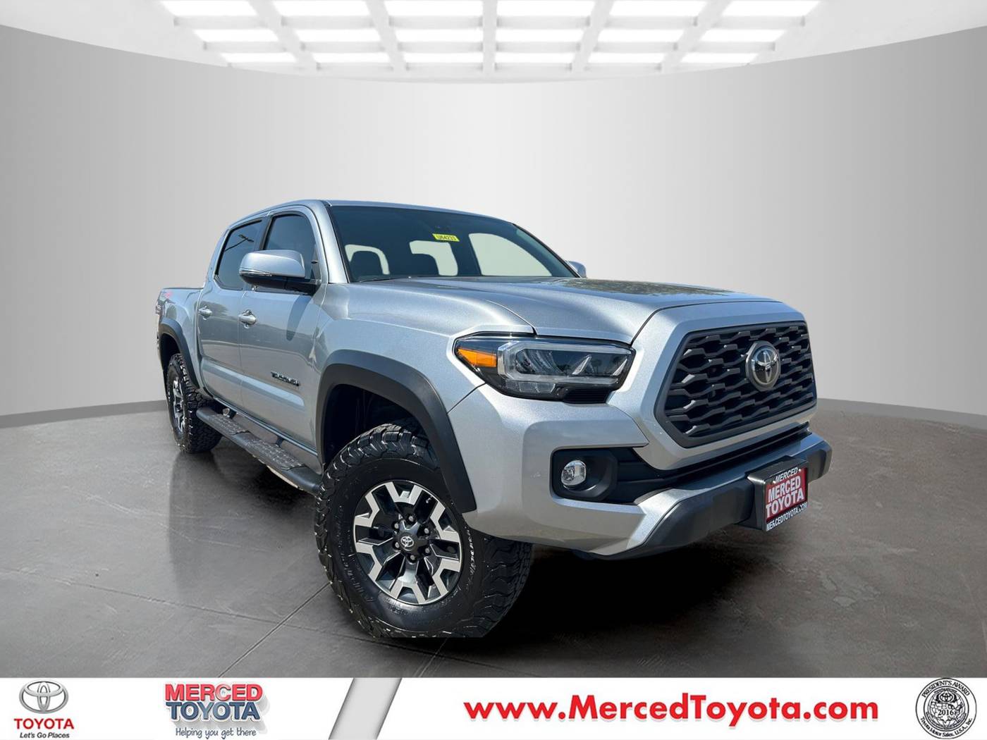 2022 Toyota Tacoma TRD Off Road — Pickup Truck — 78,816 mi — Merced, CA
