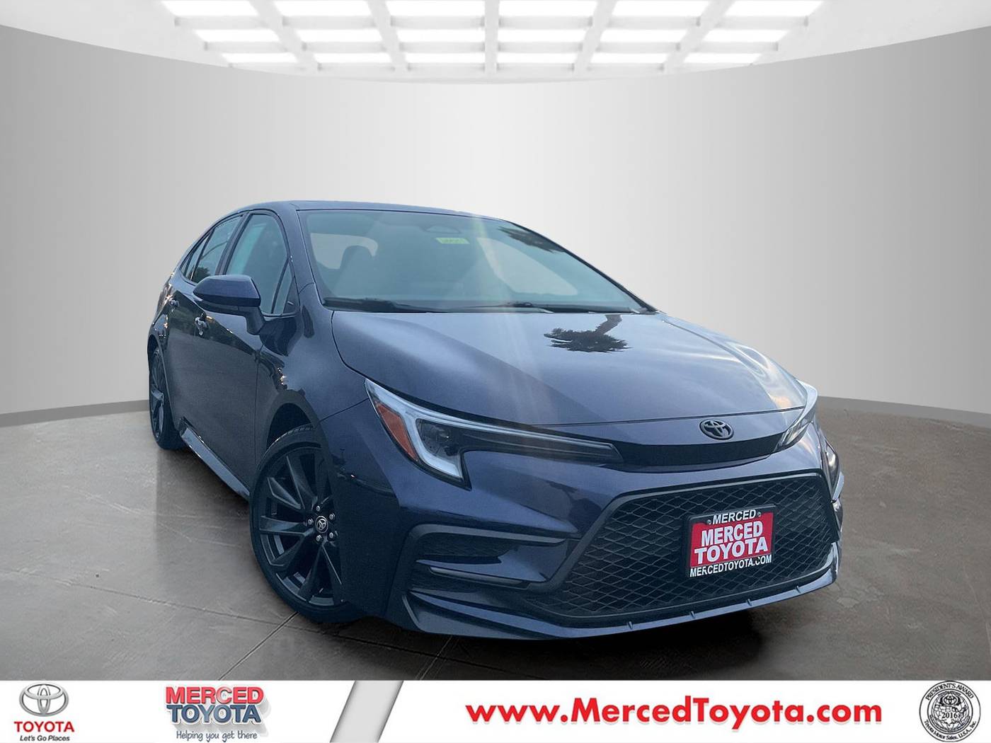 2024 Toyota Corolla SE — Sedan — 14,668 mi — Merced, CA