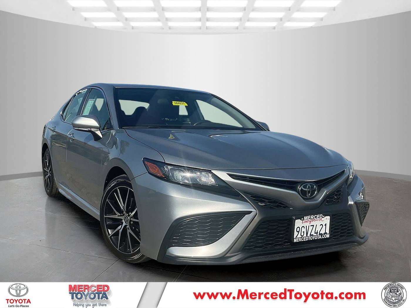 2023 Toyota Camry SE — Sedan — 64,040 mi — Merced, CA