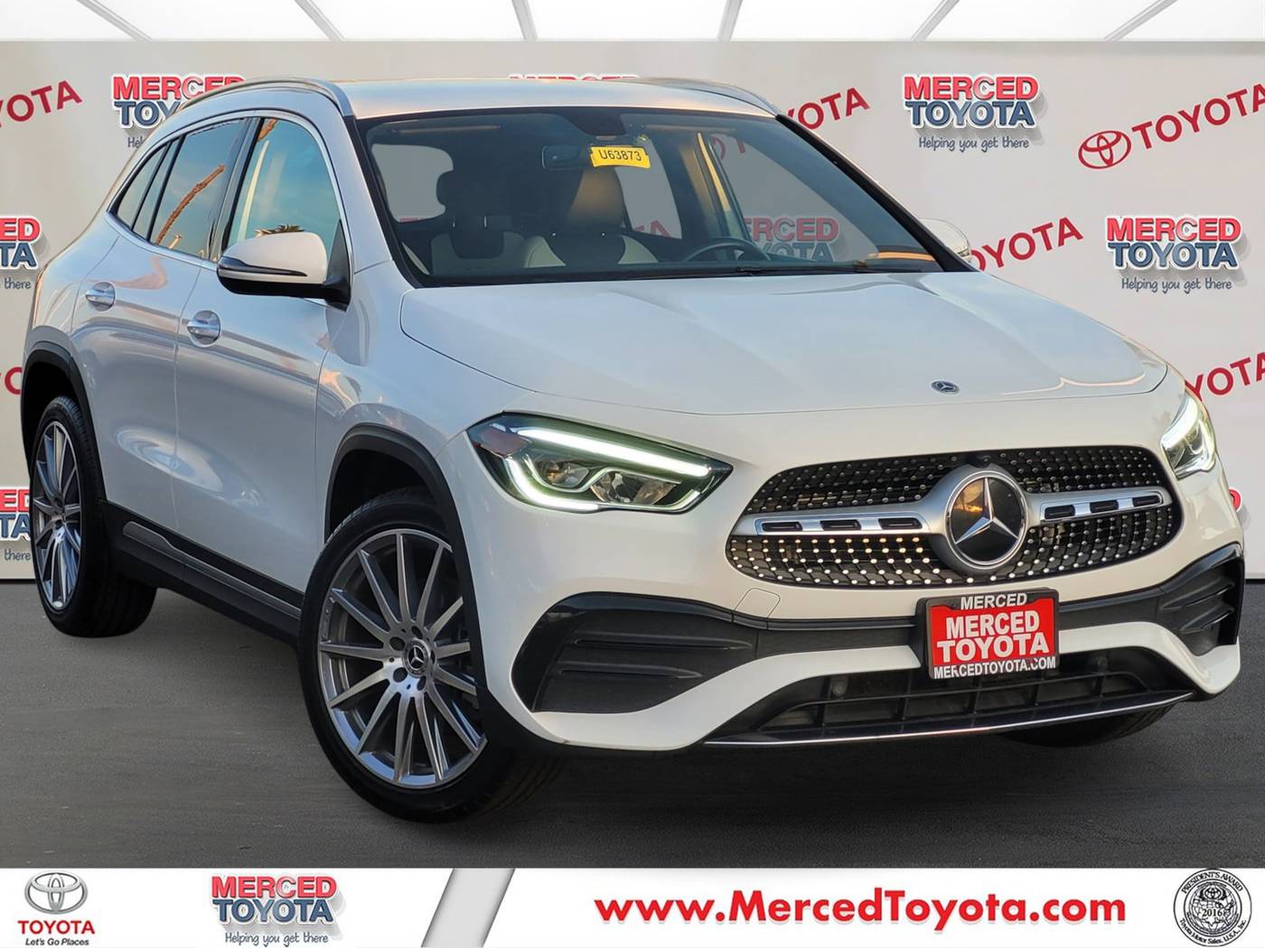 2022 Mercedes-Benz GLA GLA 250 — SUV — 52,074 mi — Merced, CA