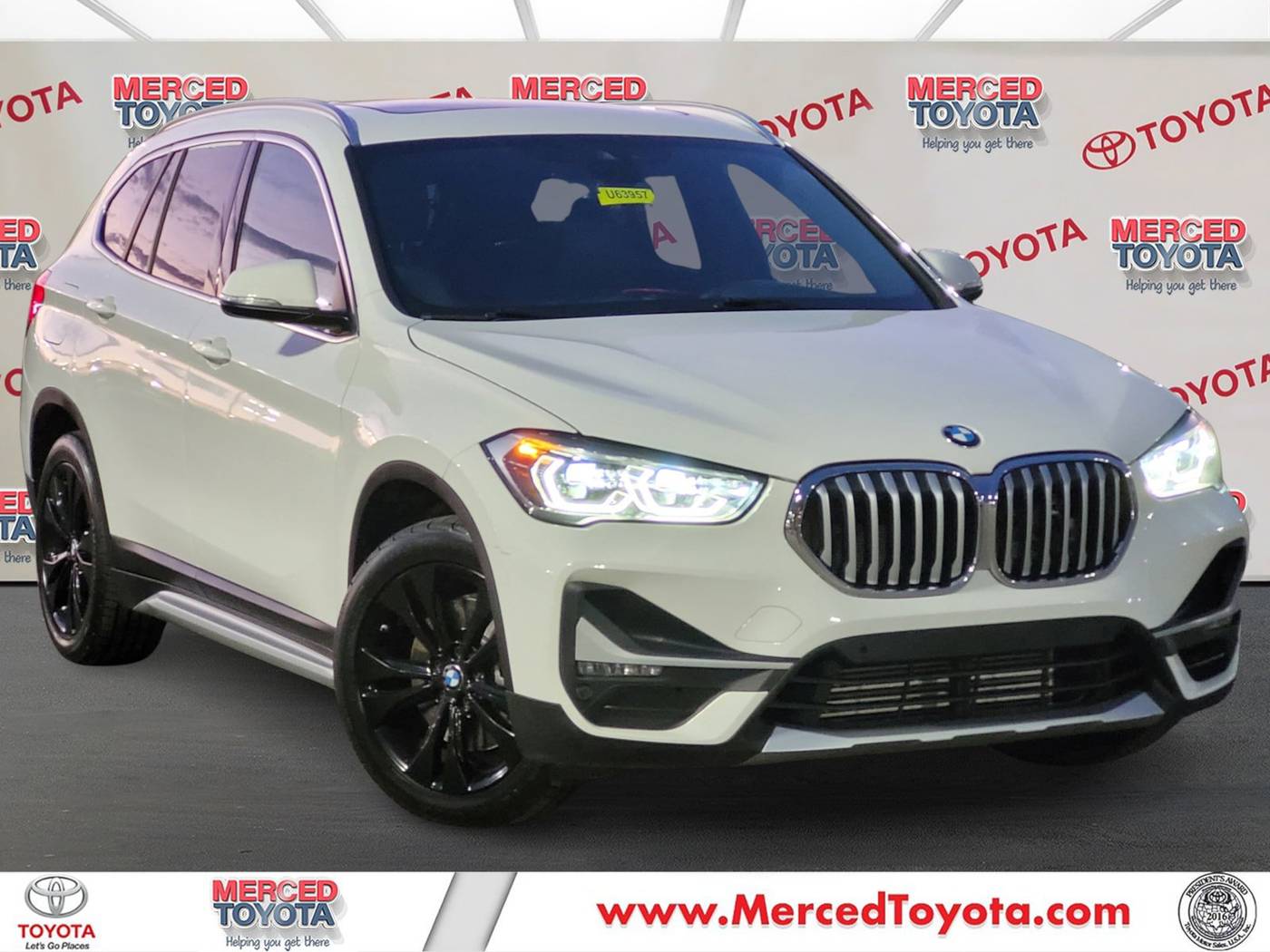 2020 BMW X1 28i — SUV — 61,663 mi — Merced, CA