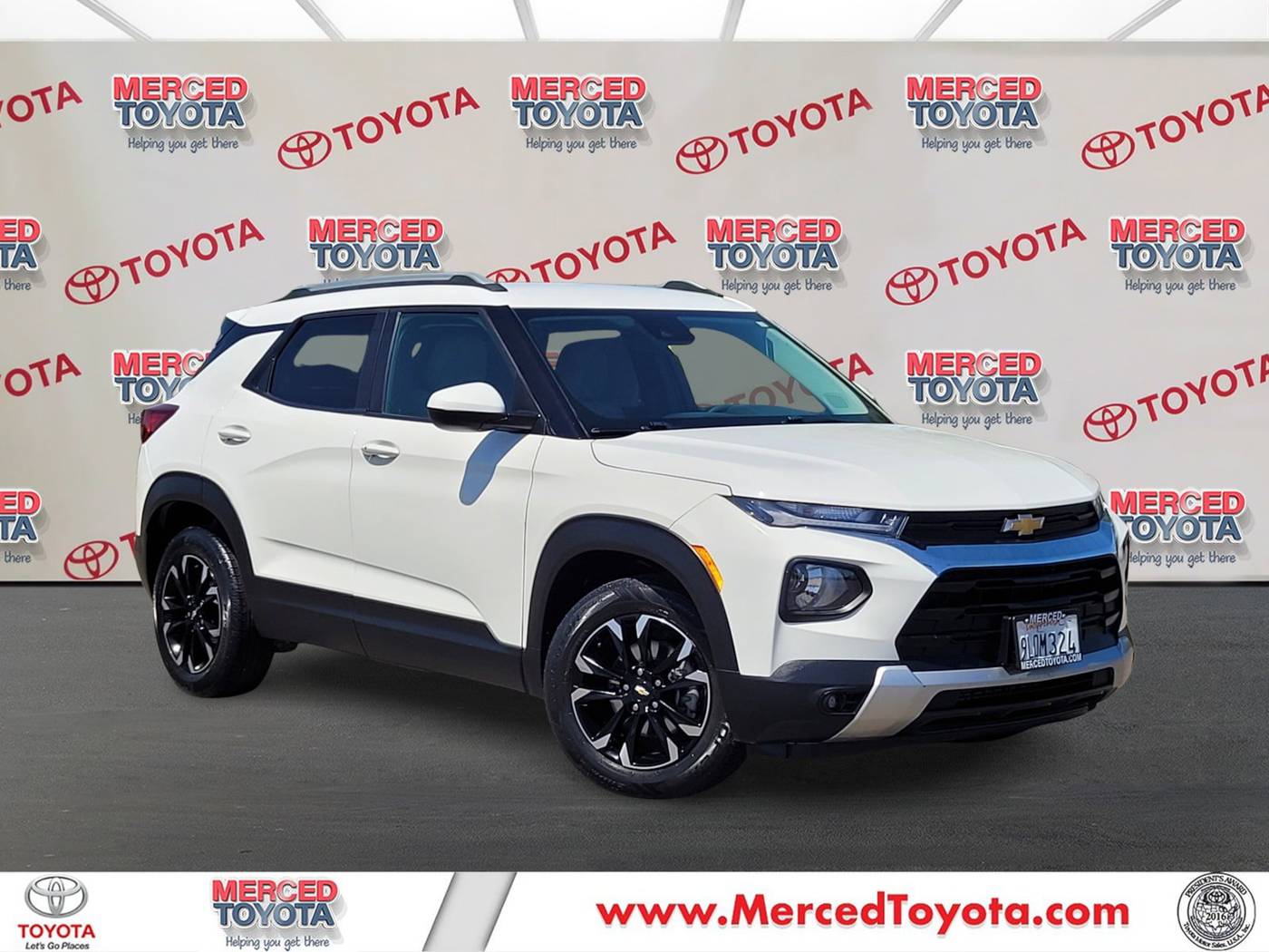 2021 Chevrolet Trailblazer LT — SUV — 67,071 mi — Merced, CA