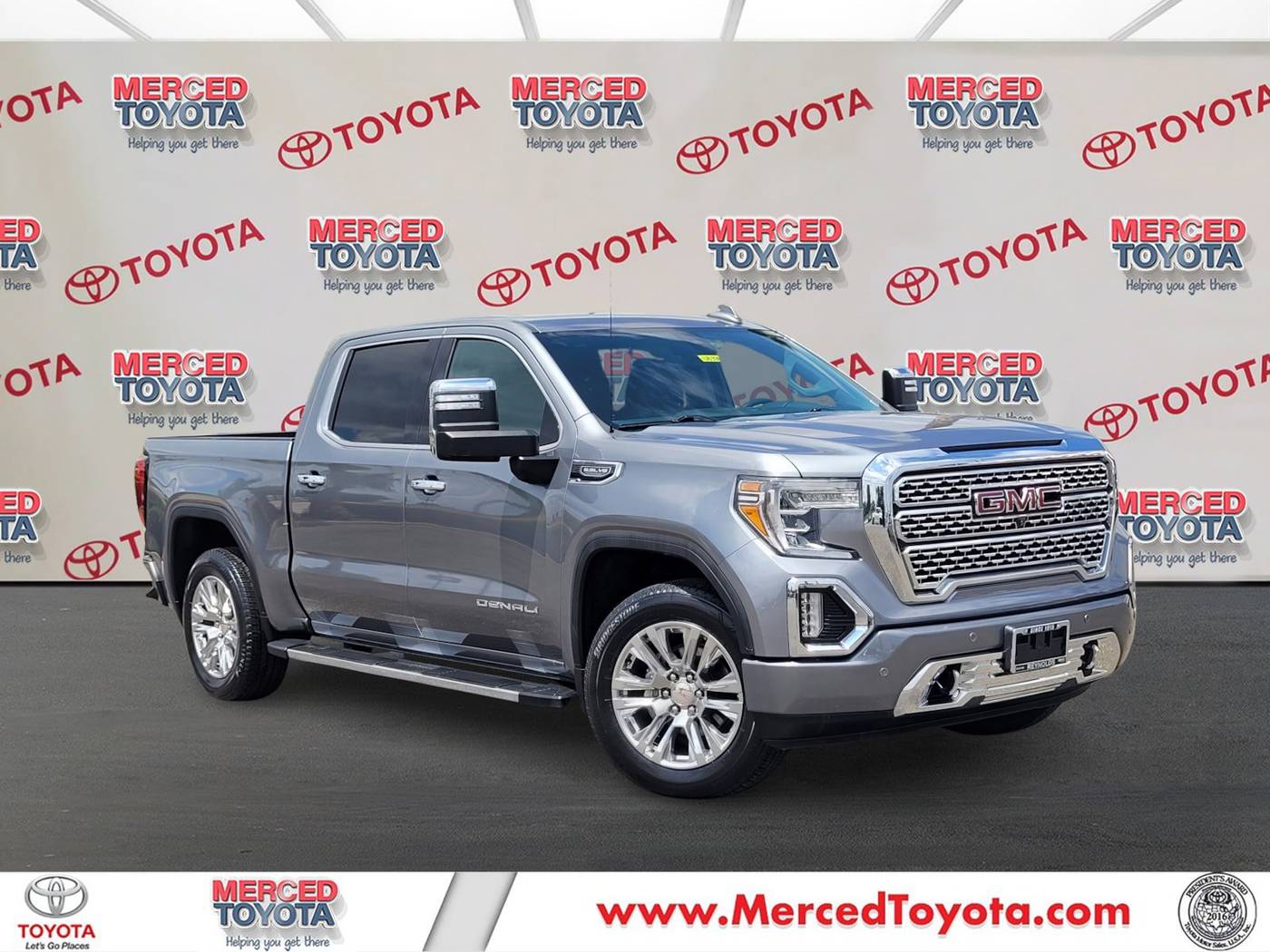 2020 GMC Sierra 1500 Denali — Pickup Truck — 12,931 mi — Merced, CA