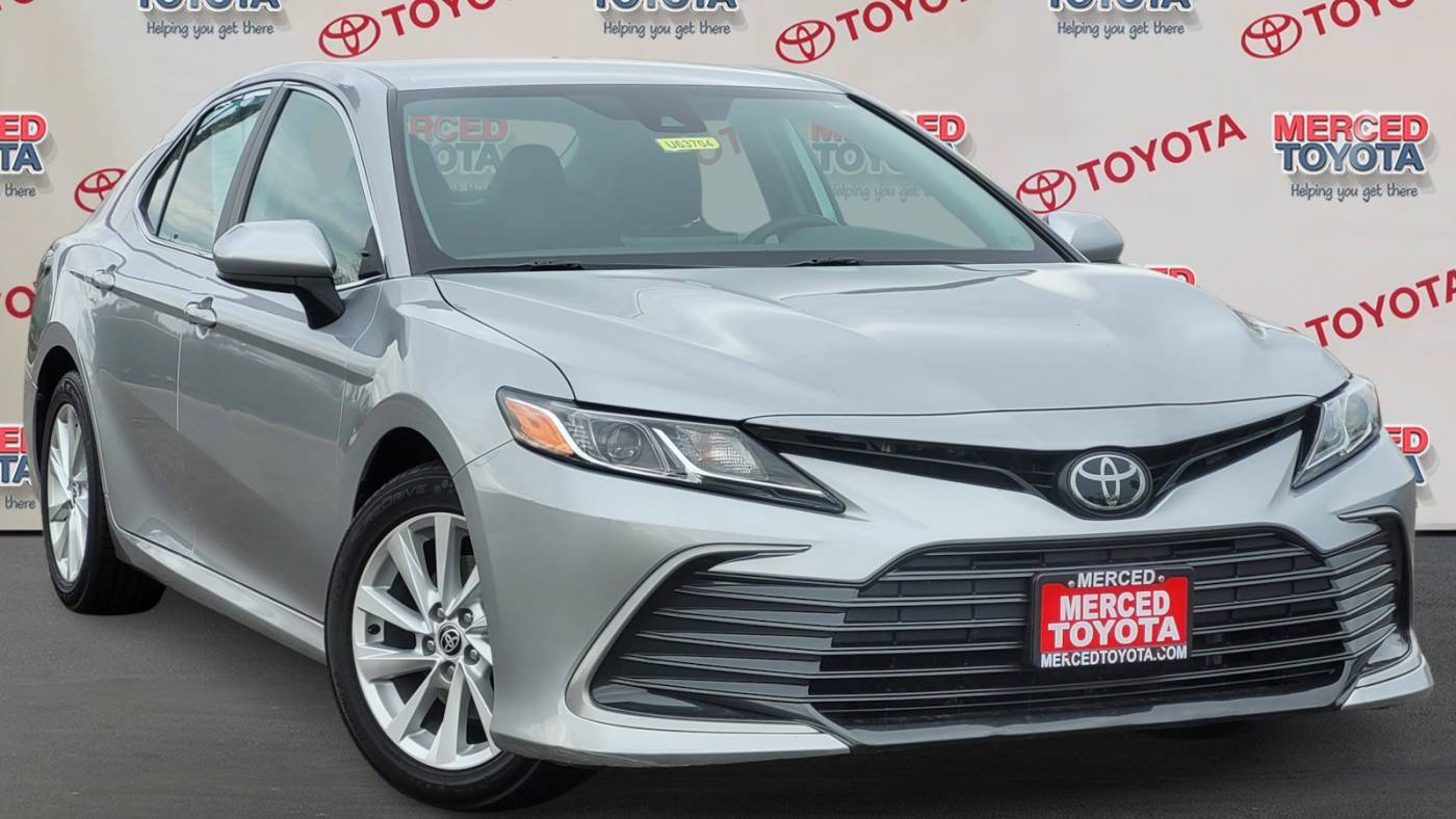 2022 Toyota Camry LE — Sedan — 70,092 mi — Merced, CA