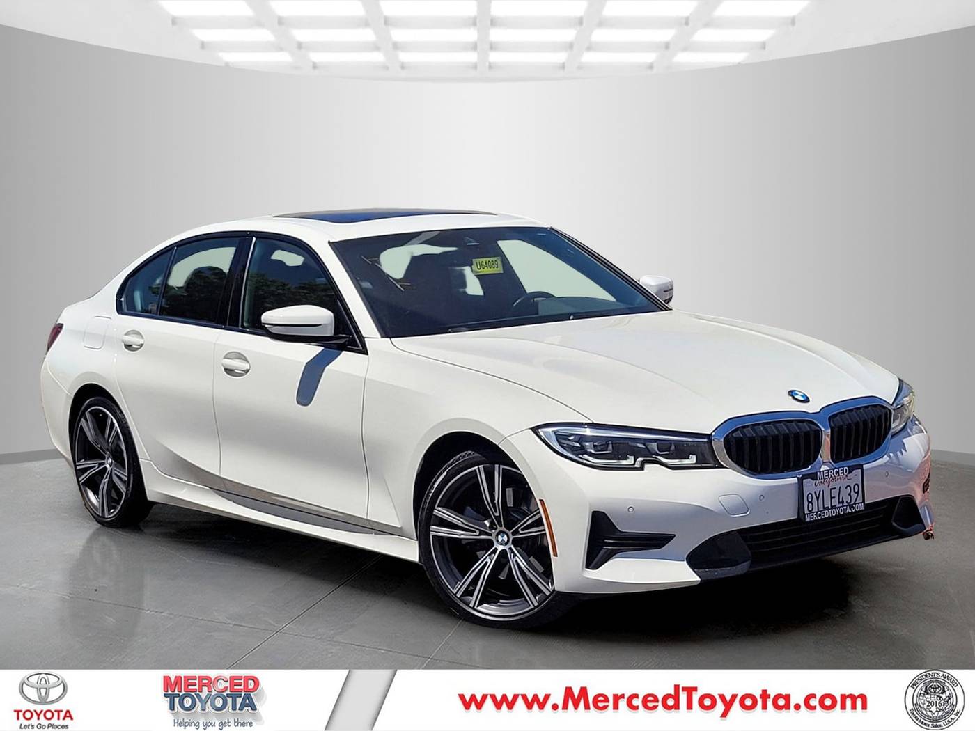 2022 BMW 3 Series 330i — Sedan — 33,226 mi — Merced, CA