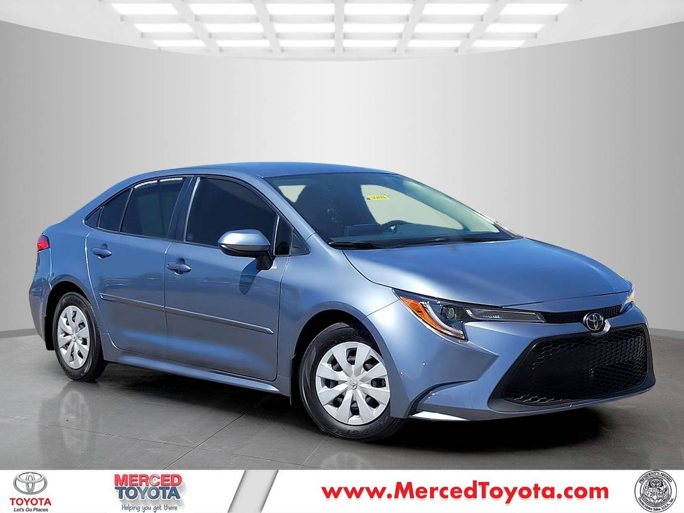 2022 Toyota Corolla L — Sedan — 33,104 mi — Merced, CA