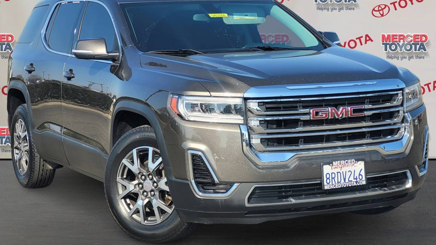 2020 GMC Acadia SLE — SUV — 72,130 mi — Merced, CA