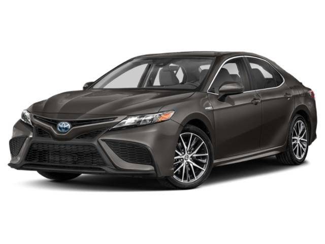 2022 Toyota Camry Hybrid SE — Sedan — 45,288 mi — Merced, CA
