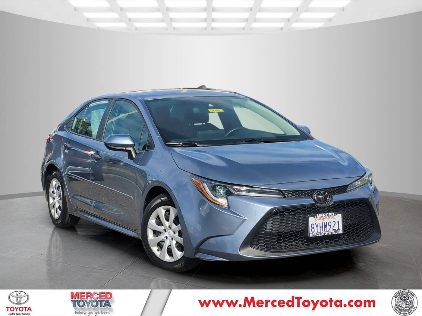 2022 Toyota Corolla LE — Sedan — 41,806 mi — Merced, CA