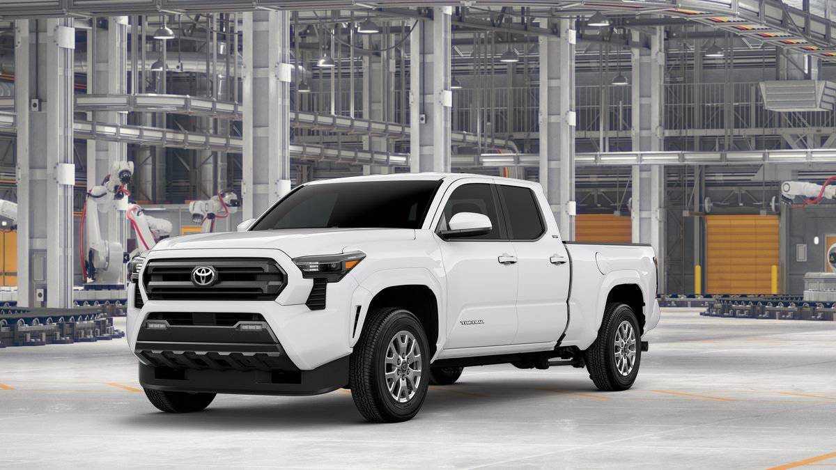 2023 Toyota Tacoma Review | Pricing, Trims & Photos - TRUECar