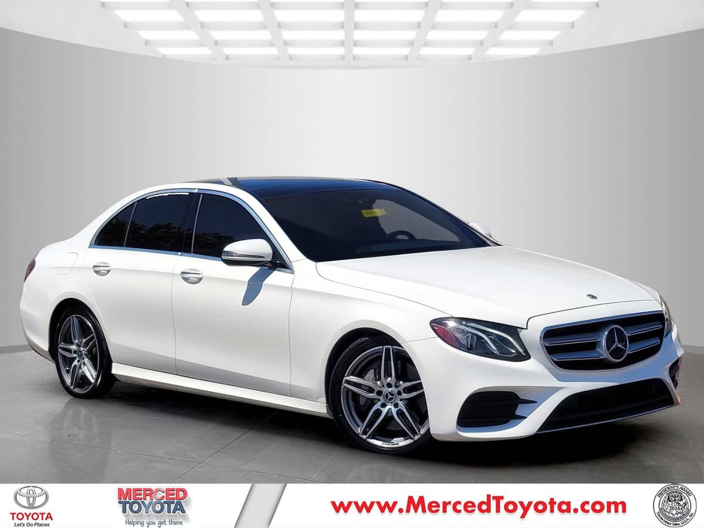 2020 Mercedes-Benz E-Class E 350 — Sedan — 70,749 mi — Merced, CA