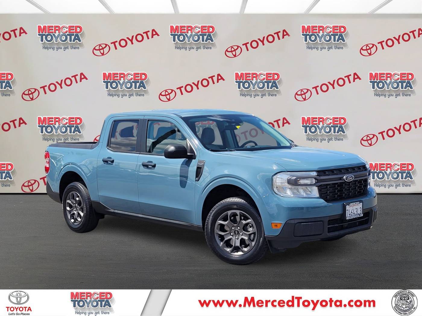 2022 Ford Maverick XLT — Pickup Truck — 27,779 mi — Merced, CA