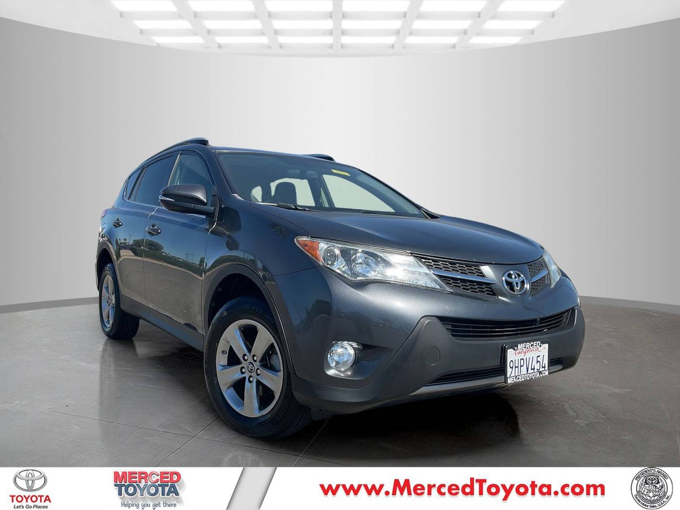 2015 Toyota RAV4 XLE — SUV — 90,386 mi — Merced, CA