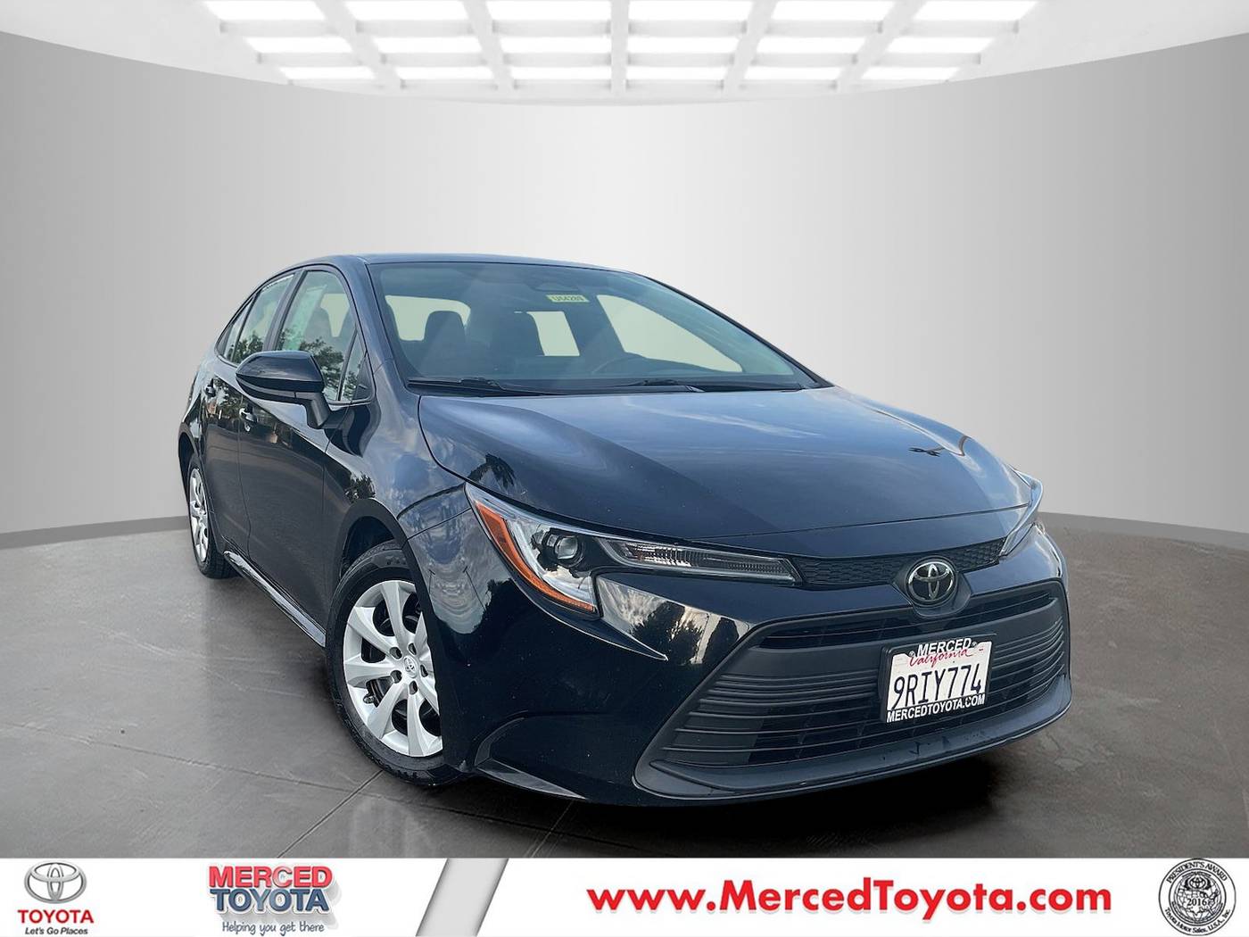 2023 Toyota Corolla LE — Sedan — 63,106 mi — Merced, CA