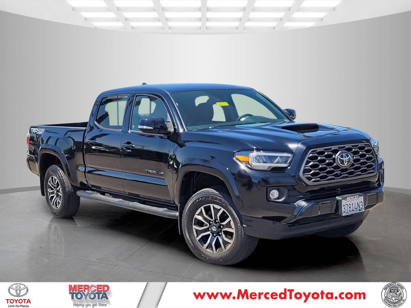 2022 Toyota Tacoma TRD Sport — Pickup Truck — 47,338 mi — Merced, CA