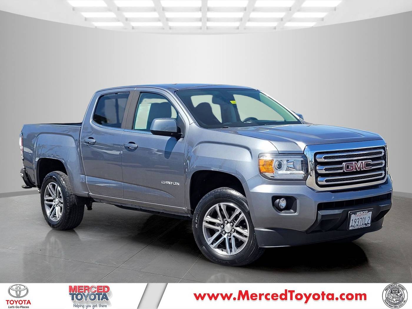 2018 GMC Canyon SLE — Pickup Truck — 79,588 mi — Merced, CA