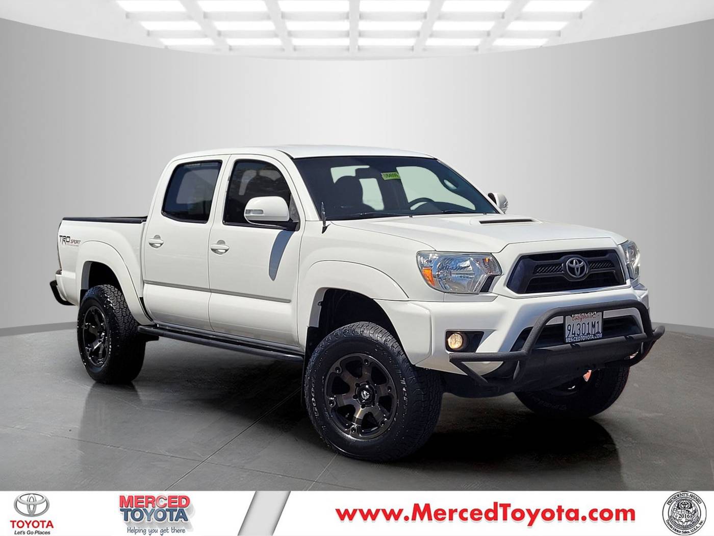 2014 Toyota Tacoma Base — Pickup Truck — 102,208 mi — Merced, CA