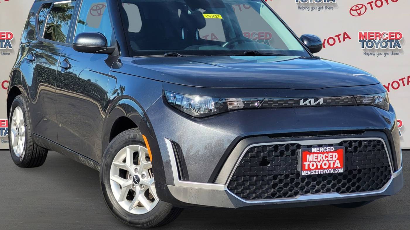 2023 Kia Soul LX — Hatchback — 49,812 mi — Merced, CA